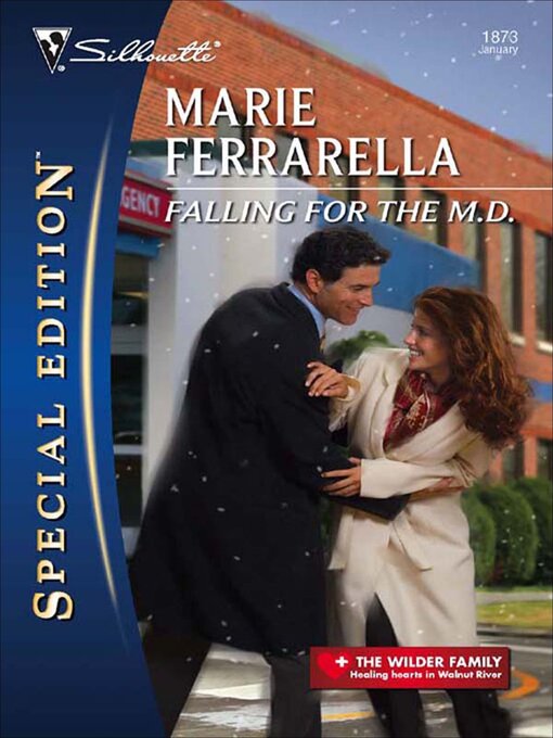 Title details for Falling for the M.D. by Marie Ferrarella - Wait list
